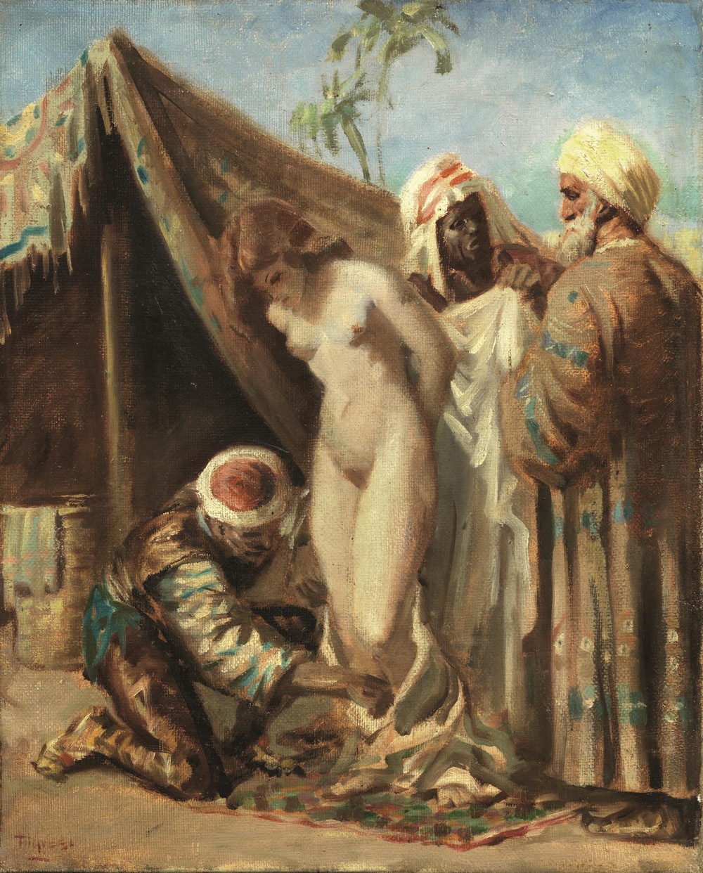 Dipinti dal xiv al xx secolo le aste pandolfini casa d'aste