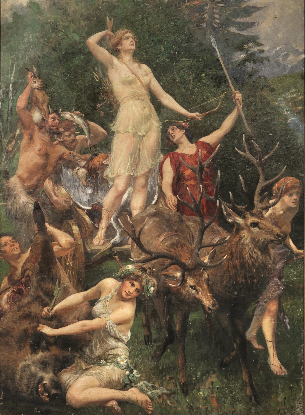 Dipinti dal xiv al xx secolo le aste pandolfini casa d'aste