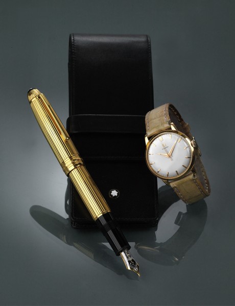 Asta a tempo - gioielli, orologi e penne