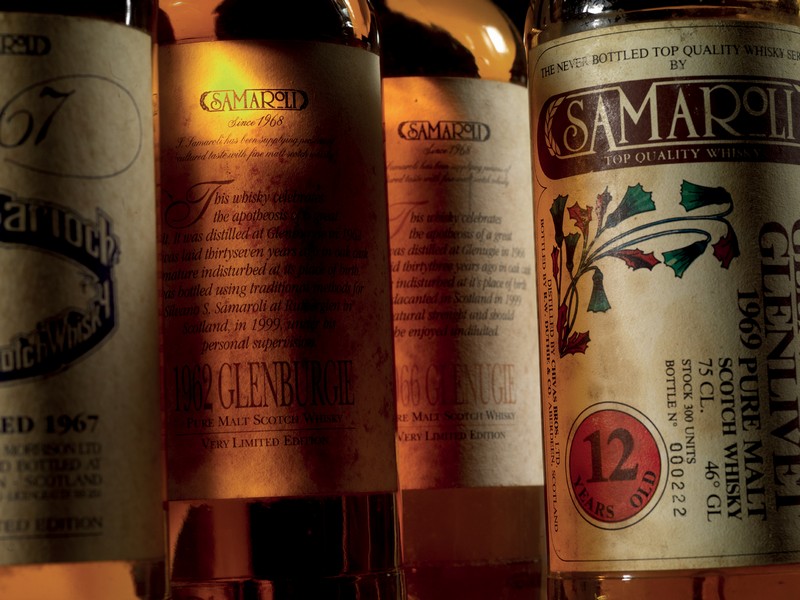 Risultati | rum, whisky e distillati da collezione: un esito di assoluto rilievo