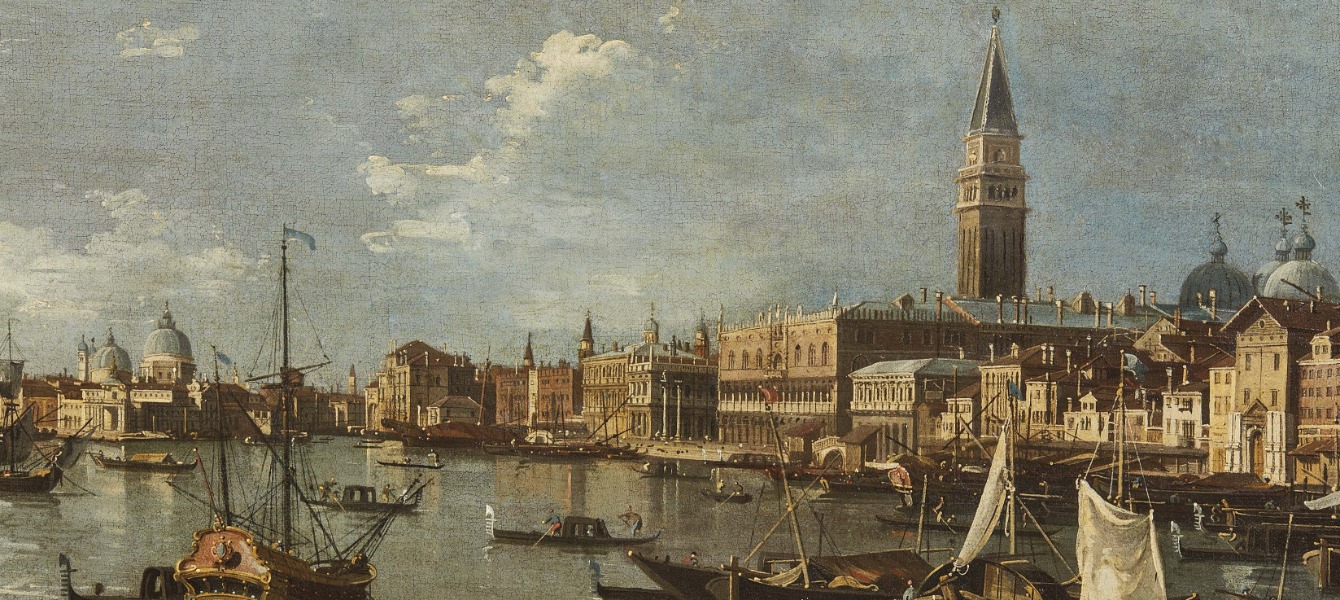 ART IN VENICE FROM 16TH TO 19TH CENTURY