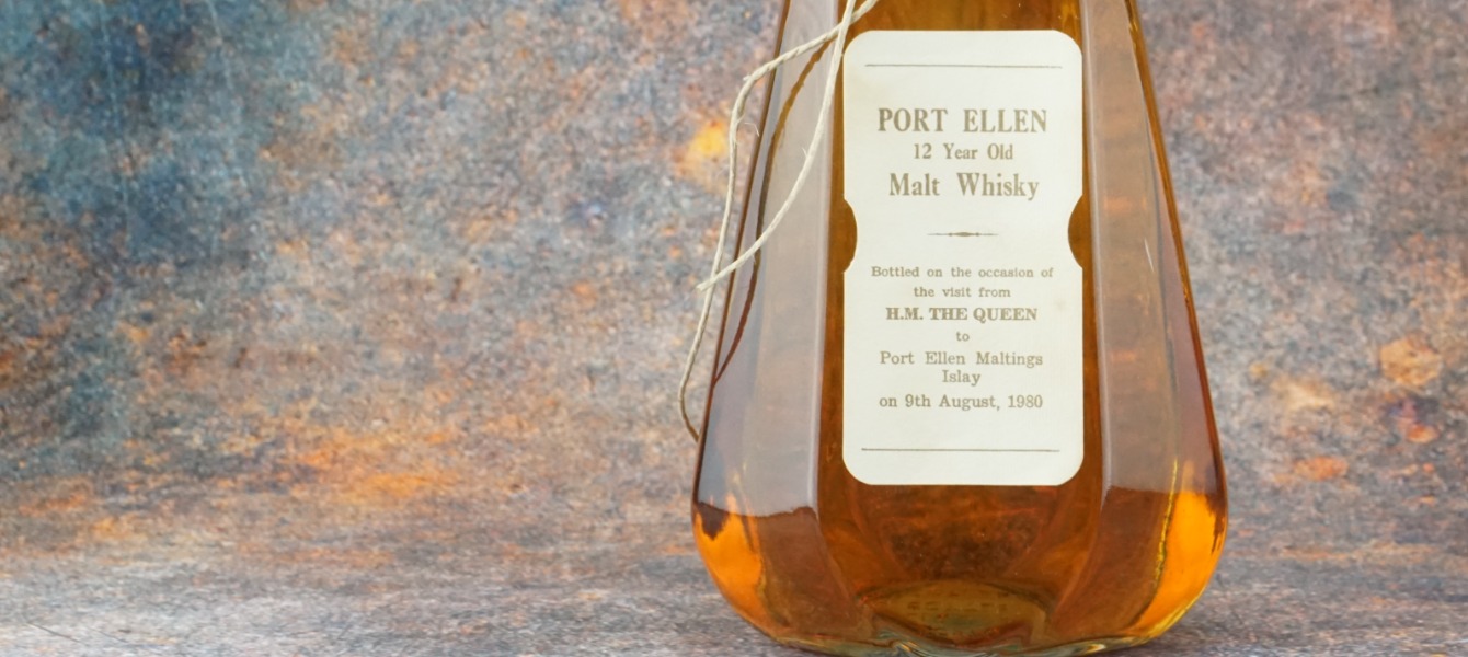 Rum, Whisky e Distillati da Collezione | Asta Online