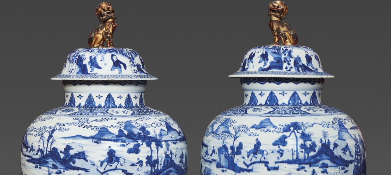 Asian Art | 东方艺术