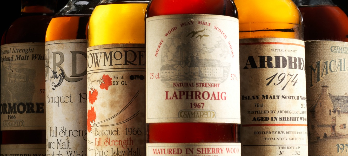 MIRABILIA - Whisky da Collezione