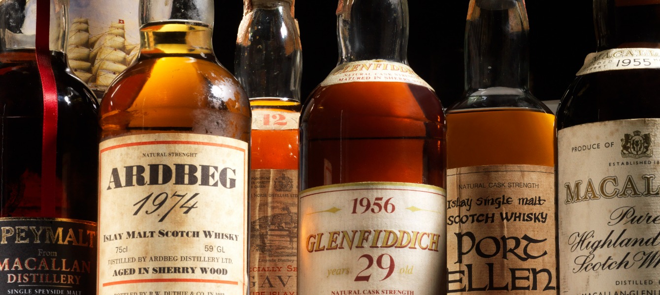 MIRABILIA - Whisky da Collezione