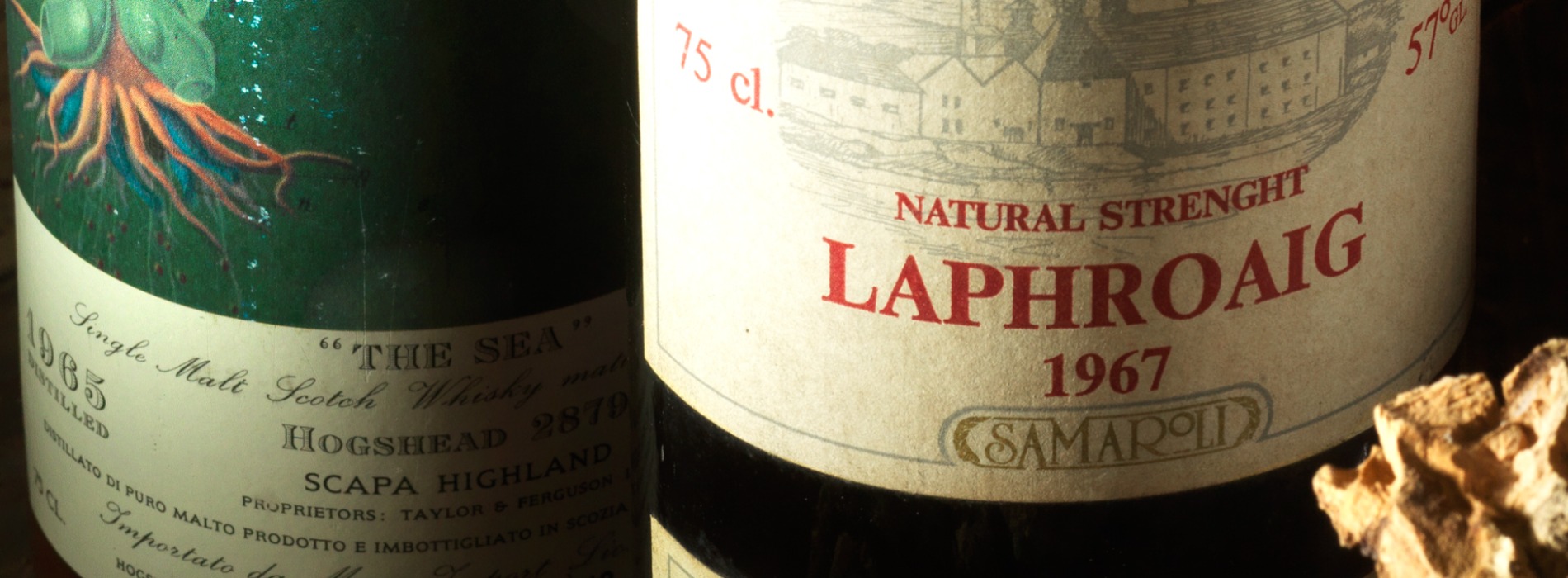September Spirits - Whisky, Whiskey e Bourbon da Collezione