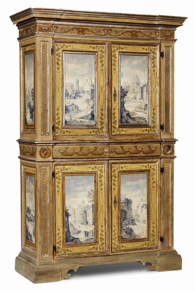 Online Auction | Furniture, Works of Art and Paintings from Veneta propriety