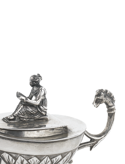 Online Auction | Silver