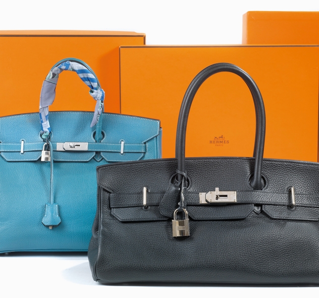 HERMES PORTAGIOIE - Asta VINTAGE: BORSE E ACCESSORI DI HERMES, LOUIS VUITTON  E ALTRE GRANDI MAISON - Associazione