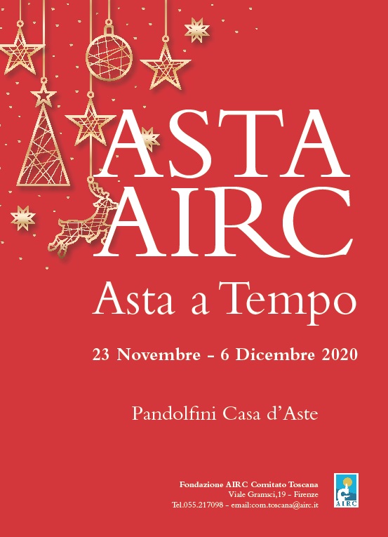 AIRC | ASTA A TEMPO