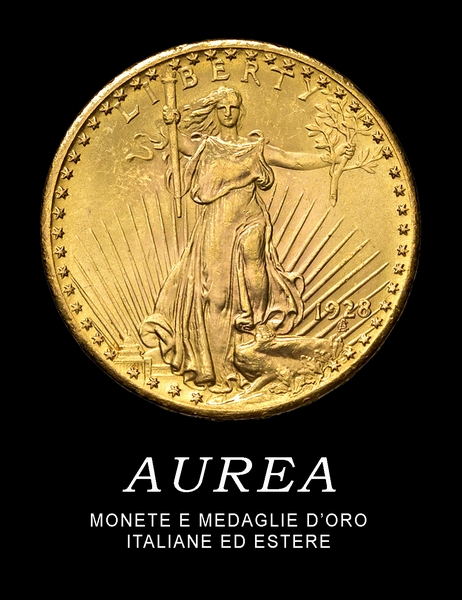 Online auction | Aurea. Italian and foreign gold coins and medals