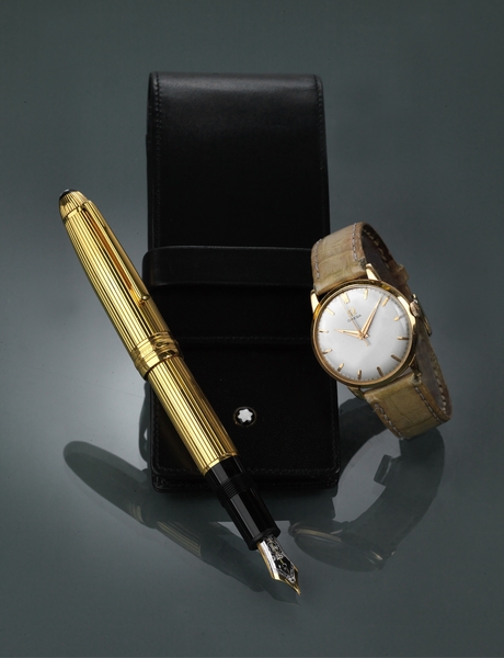 TIMED AUCTION | WATCHES AND PENS