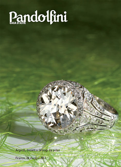 Argenti gioielli e orologi