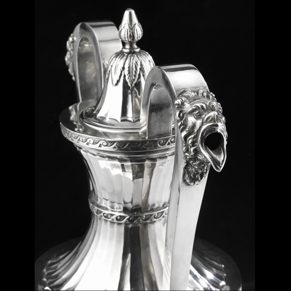 TIMED AUCTION | ITALIAN AND EUROPEAN SILVER
