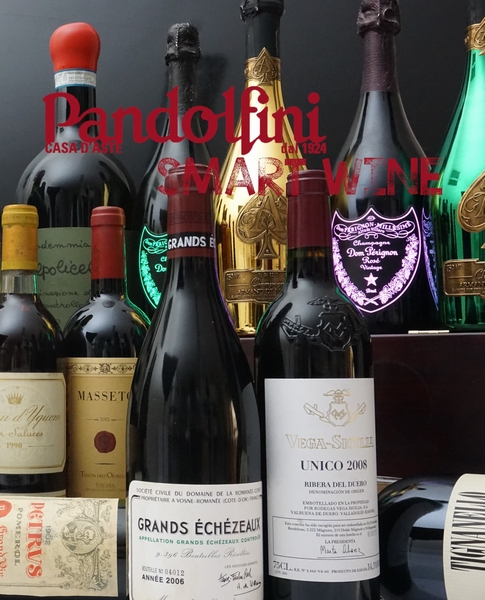 ONLINE AUCTION | Smart Wine