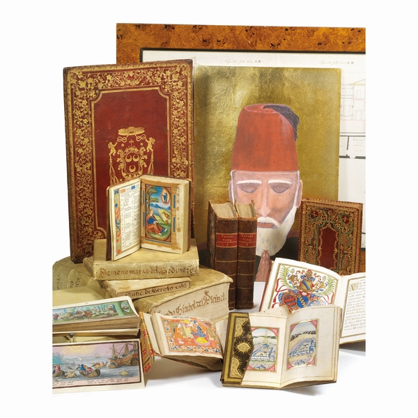 TIMED AUCTION | BOOKS, MANUSCRIPTS AND AUTOGRAPHS, DRAWINGS AND PRINTS