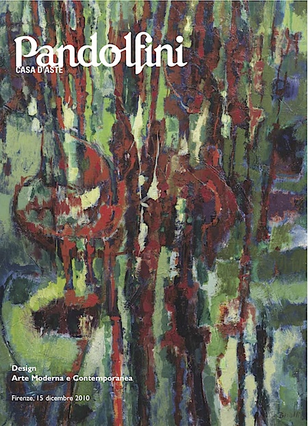 Arte moderna e contemporanea, design