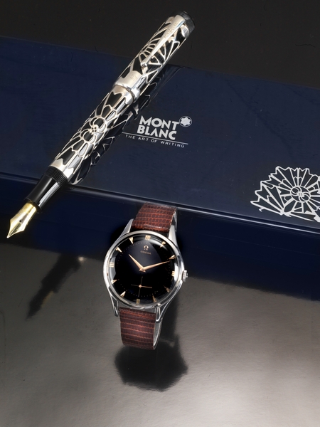 TIMED AUCTION | WATCHES AND PENS