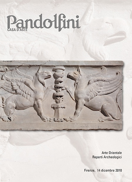 Reperti archeologici e arte orientale
