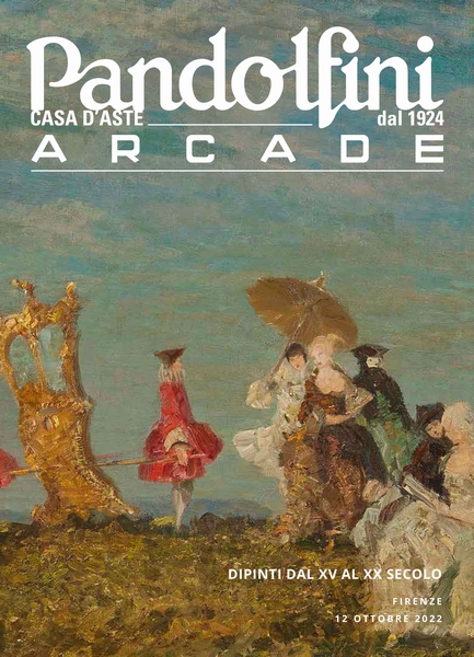 ARCADE | PAINTINGS  OF 19TH AND 20TH CENTURY