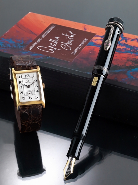 TIMED AUCTION | WATCHES AND PENS