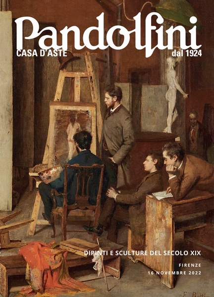 19TH CENTURY PAINTINGS AND SCULPTURES