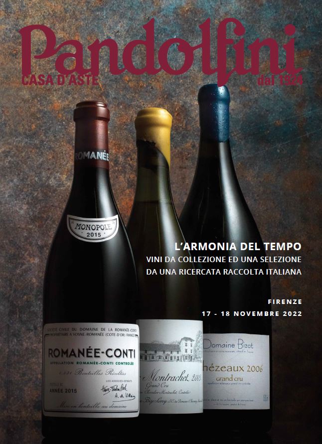 L'Armonia del Tempo | FINEST AND RAREST WINES