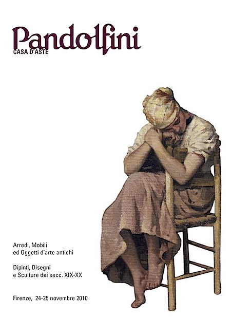 Dipinti, Disegni e Sculture dei secc. XIX - XX