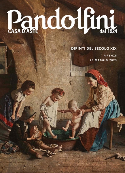 DIPINTI DEL SECOLO XIX