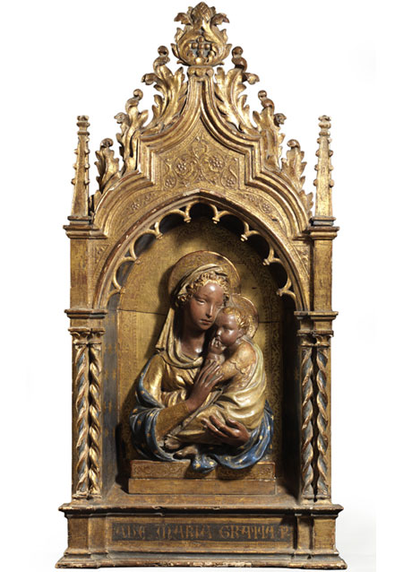 Dipinti, sculture, disegni antichi, mobili e oggetti d'arte