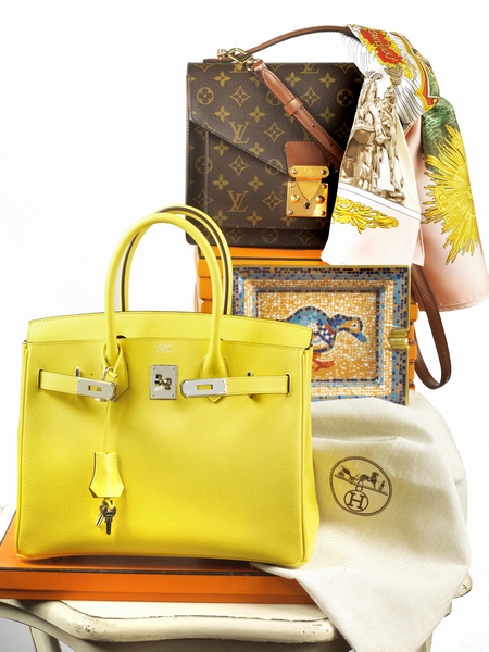 HERMES PORTAGIOIE - Asta VINTAGE: BORSE E ACCESSORI DI HERMES, LOUIS VUITTON  E ALTRE GRANDI MAISON - Associazione