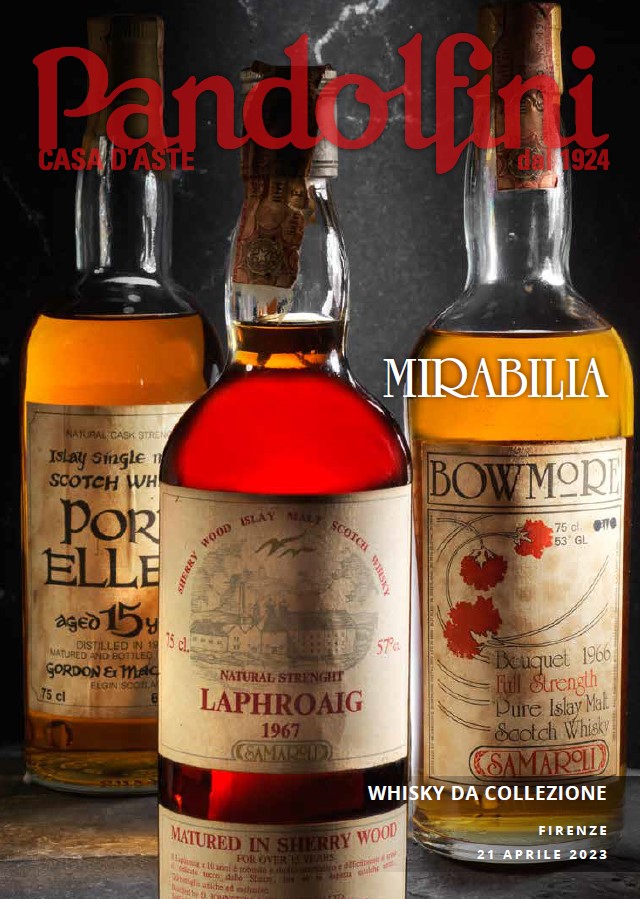 MIRABILIA - Whisky da Collezione