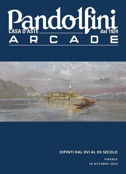 ARCADE | DIPINTI DEL XIX E XX SECOLO