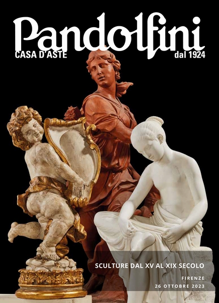 SCULTURE DAL XV AL XIX SECOLO