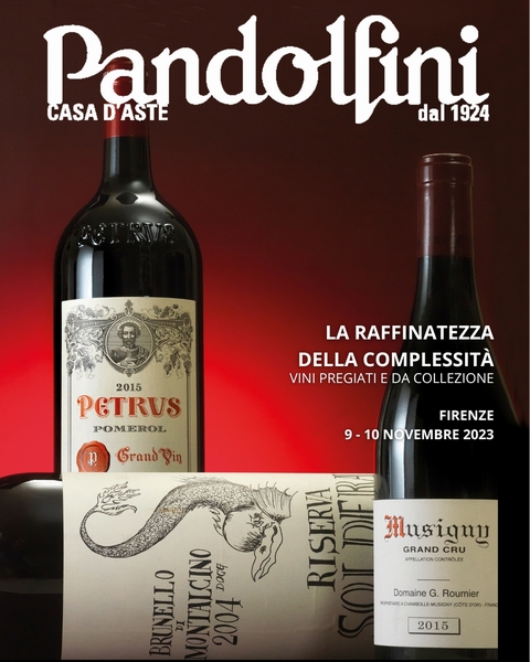 LA RAFFINATEZZA DELLA COMPLESSITA' - Fine and Rare Wine