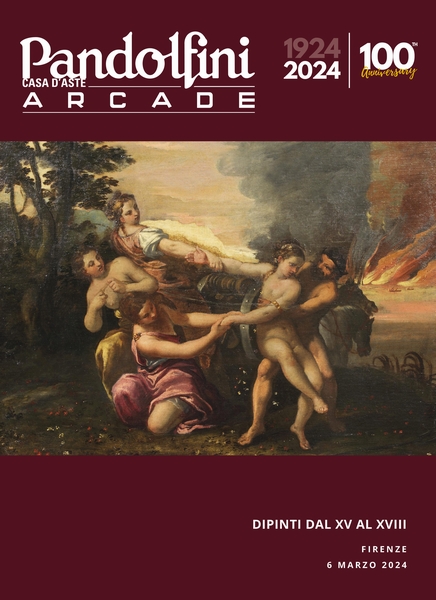 ARCADE | 15th TO 18th CENTURY PAINTINGS
