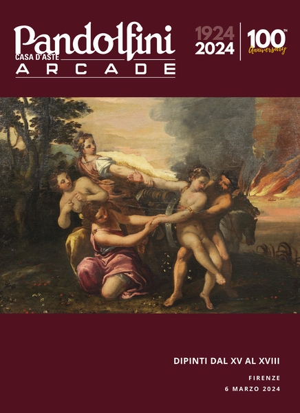 ARCADE I DIPINTI DAL SECOLO XV AL XVIII