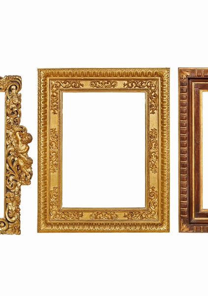 THE ART OF ADORNING PAINTINGS: FRAMES FROM RENAISSANCE TO 19TH CENTURY