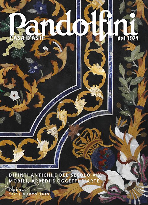 European Furniture and Works of Art