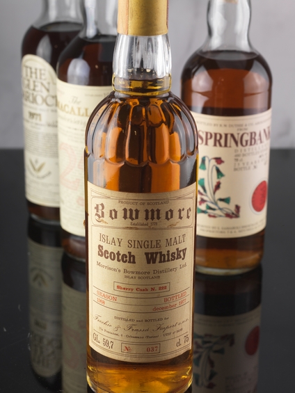 Spring Spirits - Whisky Rari e da Collezione