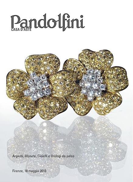 Argenti, monete, goielli, orologi da polso, Design