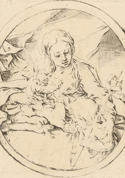 WORKS ON PAPER
