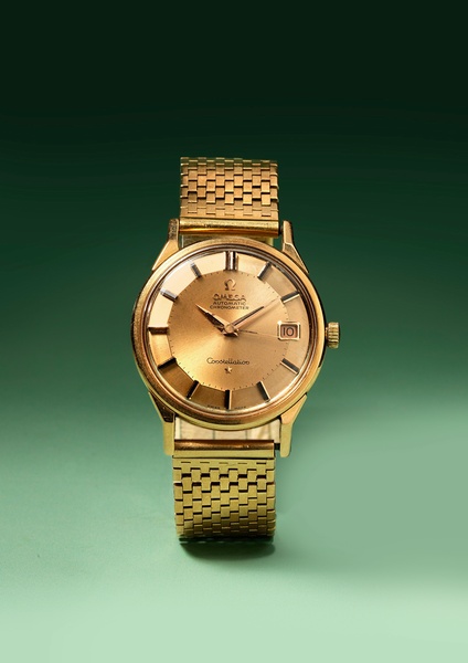 WATCHES AND PENS
