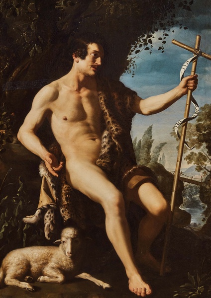 DIPINTI ANTICHI