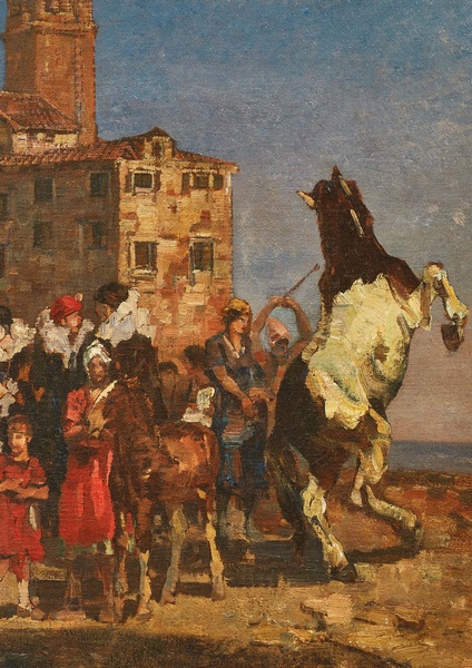 DIPINTI DEL SECOLO XIX
