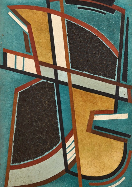 ARTE MODERNA E CONTEMPORANEA