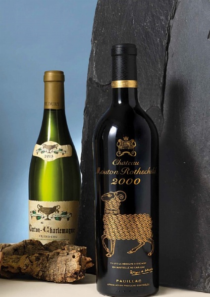 MATERIA - Fine and Rare Wine