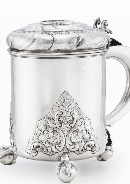 Italian and European silver