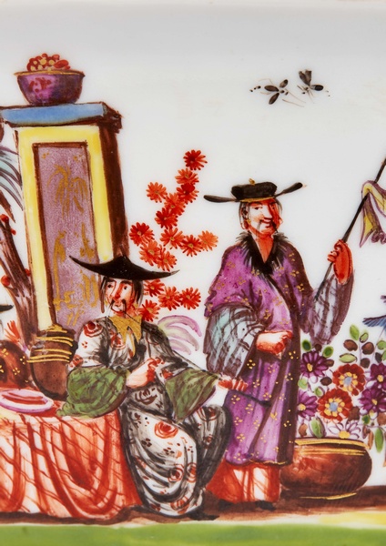 CERAMICS. MAJOLICA AND PORCELAIN FROM THE RENAISSANCE TO THE 19TH CENTURY