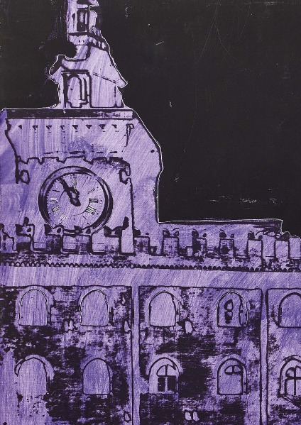MODERN AND CONTEMPORARY ART AUCTION AND ARTWORKS FROM ANTONIO PAOLUCCI'S COLLECTION